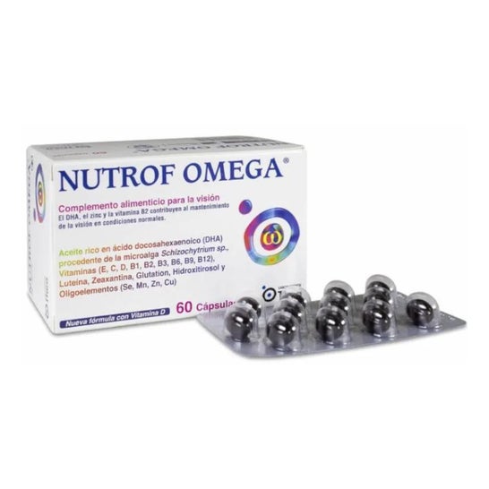 Nutrof Omega 60caps Nutrof Omega 60caps