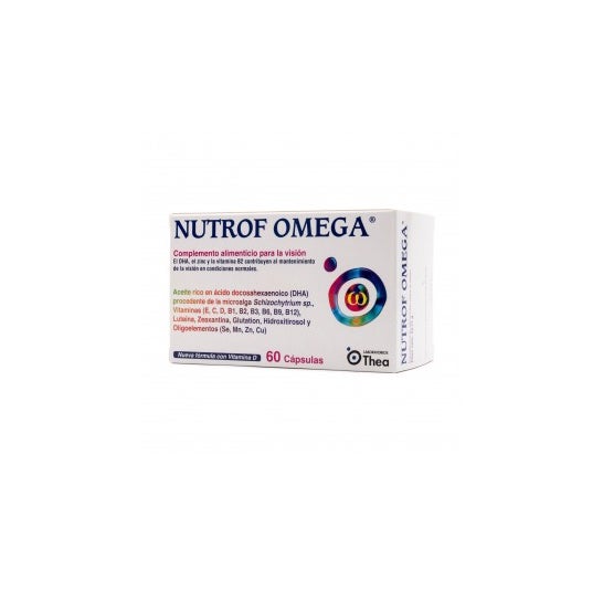 Nutrof Omega 60caps