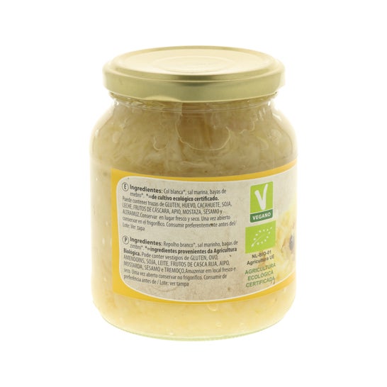 Natursoy Chucrut Eco 360 g