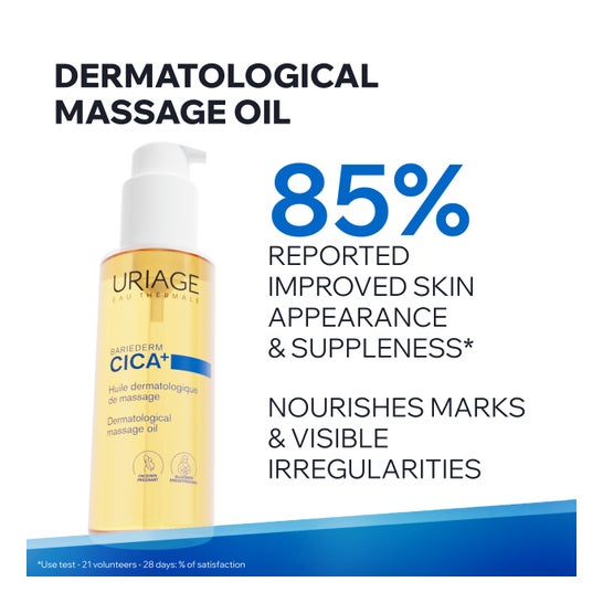 Uriage Bariderm Cica-Dermatological Oil 100 Ml