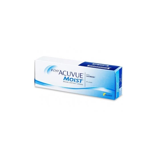 Acuvue Moist 1-day -8,50 30uds
