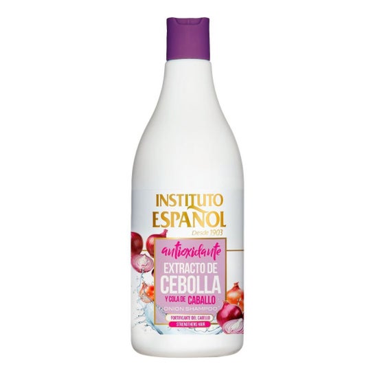 Instituto Español Champú Antioxidante Extracto de Cebolla 750 ml