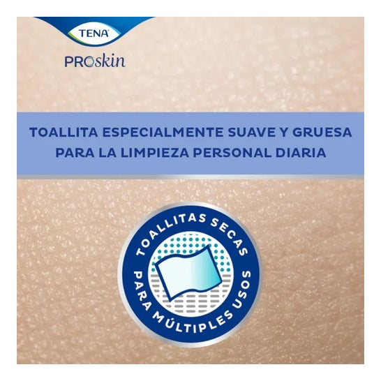 Tena Soft Wipe toallitas humedas 8uds Tena Soft Wipe toallitas humedas 8uds
