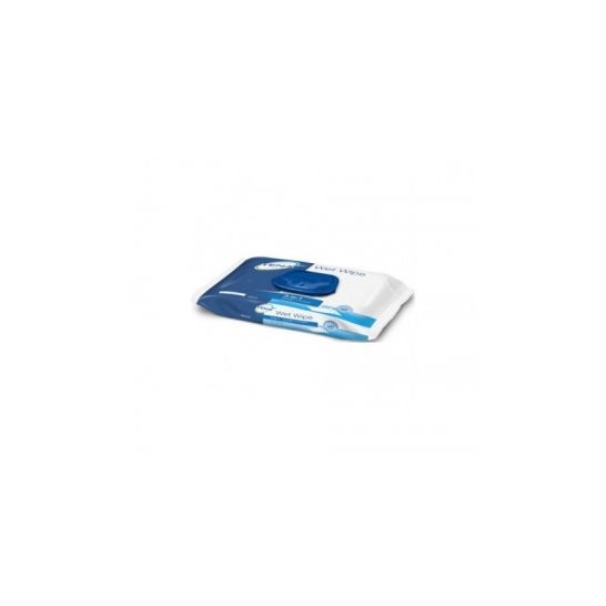 Tena Soft Wipe toallitas humedas 8uds