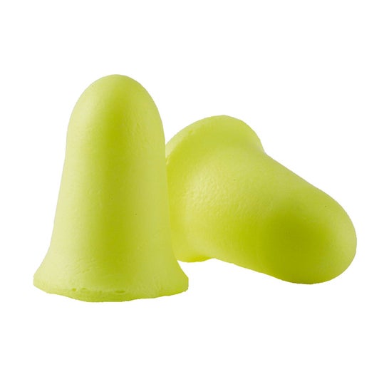 3M Tapones Oídos Poliuretano Ruido Desechable 1 Par