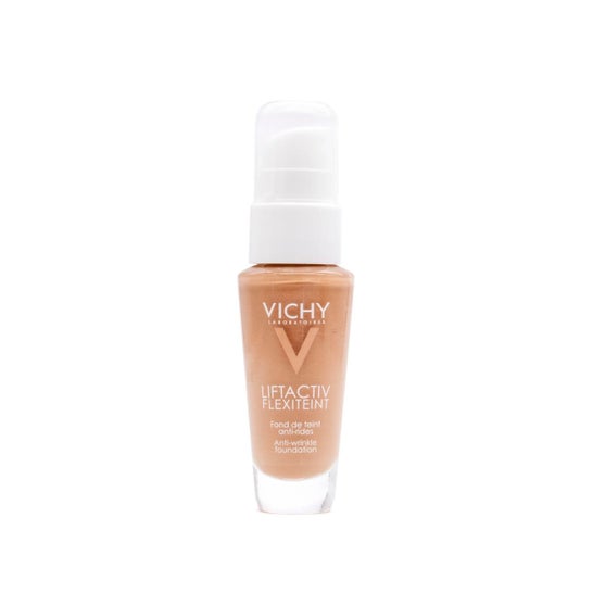 Vichy Teint Ideal maquillaje crema 45 tono dorado 30ml | PromoFarma