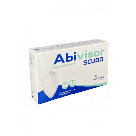 Aurora Biofarma Abivisor Scudo 20comp