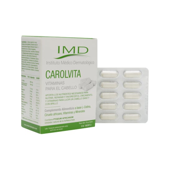 IMD Carolvita 60 Kapseln