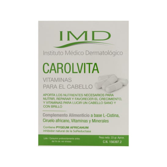 IMD Carolvita 60 caps