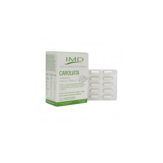 IMD Carolvita 60 caps