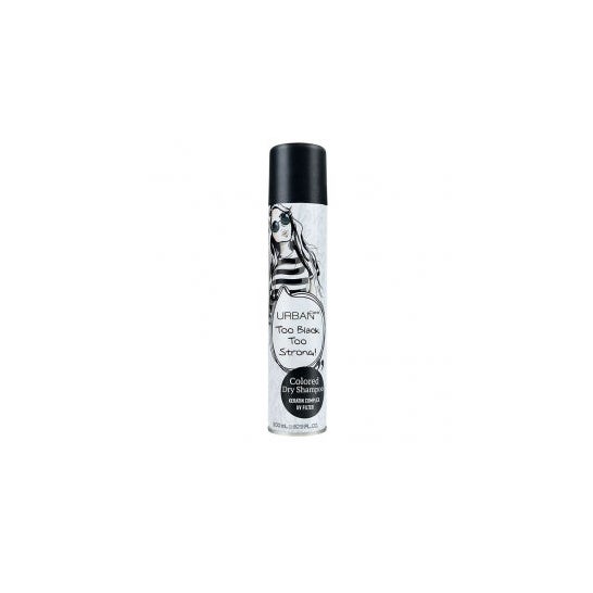 Care Colored Dry Shampoo Black 200ml | PromoFarma
