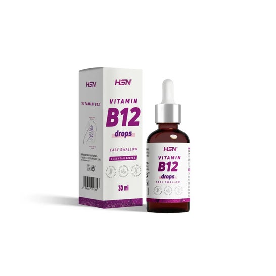 HSN Vitamina B12 Líquida 30ml