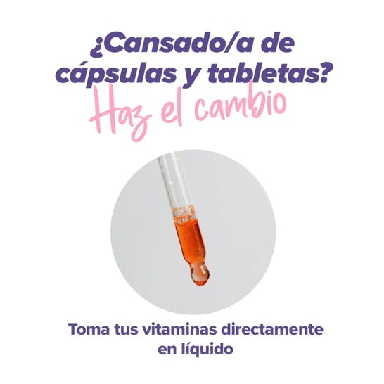 HSN Vitamina B12 Líquida 30 ml