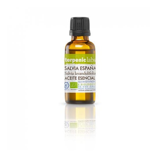 Terpenic Labs Salvia España Bio 30ml