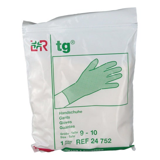 Glove Tg Lohmann Protec Cot Gm