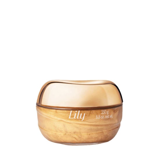 O Boticário Lily Glow Gel Iluminador e Hidratante Corporal 250g
