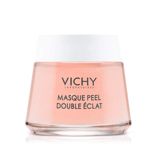 Vichy Mascarilla Luminosidad Doble Peeling 75ml