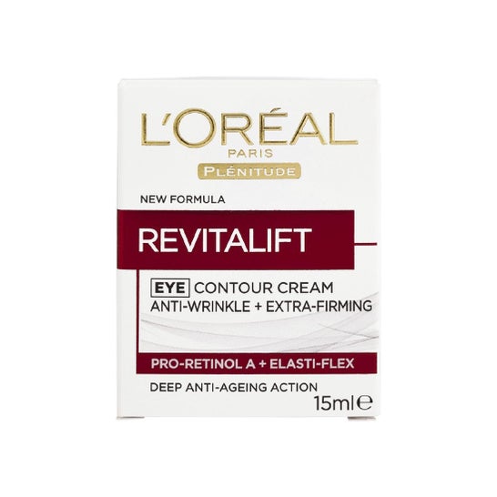 Loreal Revitalift Eyes Anti-rimpel Extra verstevigend 15 ml