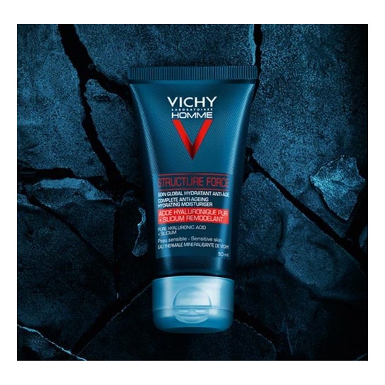 Vichy Homme Structure Force  50 Ml