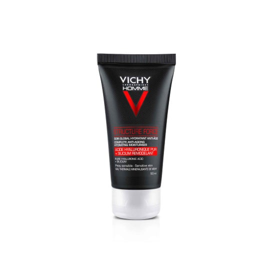Vichy Homme Struktur Kraft 50 Ml