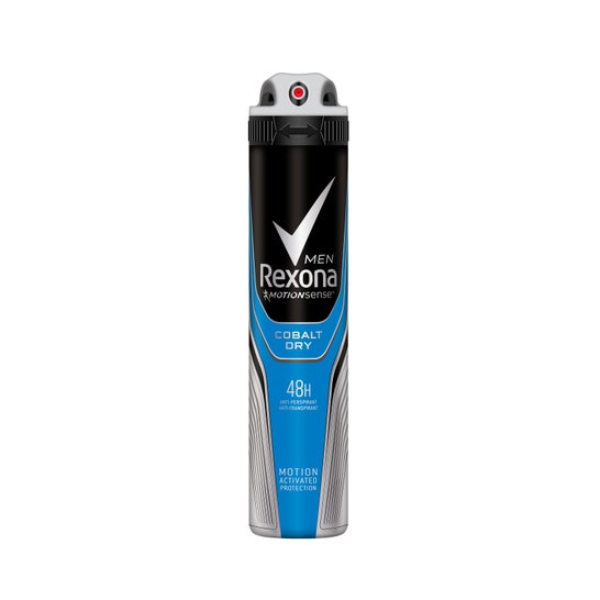 Rexona Cobalt Men Desodorante Vaporizador 200ml