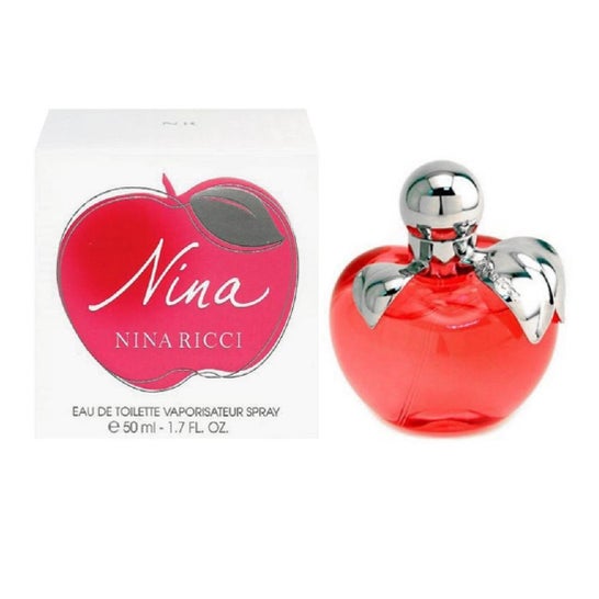 Nina Ricci Nina Eau De Toilette 50 ml Vaporizer