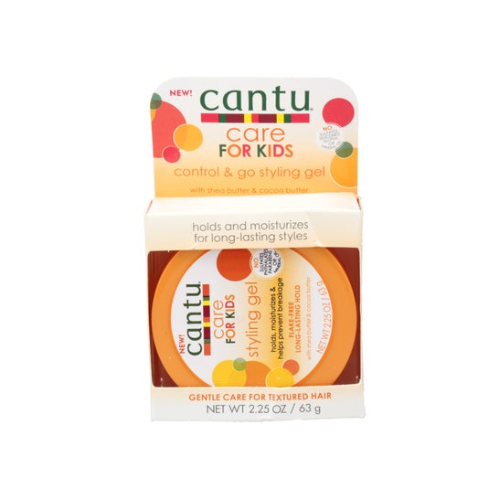 Cantu Care Kids Gel Peinado 64g