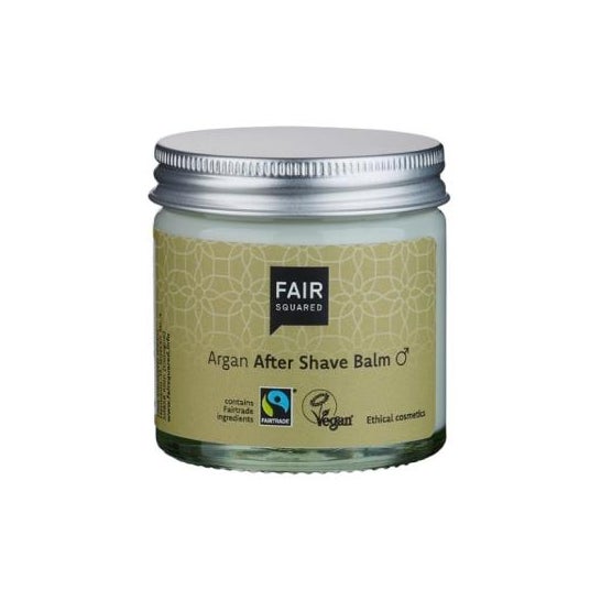 Fair Squared Argan After Shave Balsam 50ml