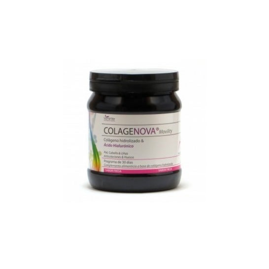 Vaminter Colagenova Movility sabor fresa 390 g