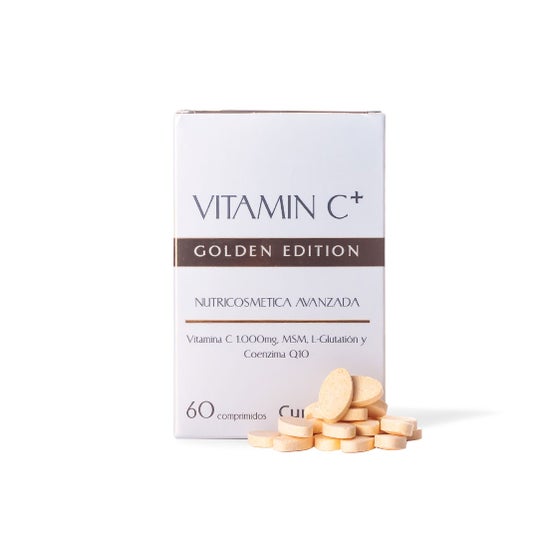 Cumediet Vitamina C+Golden 60comp