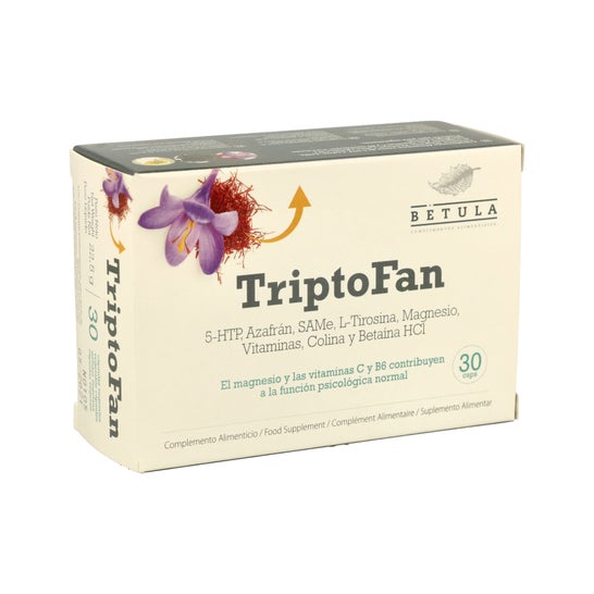 Betula TriptoFan 30caps