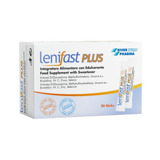 River Pharma Lenifast Plus 20x4.5g