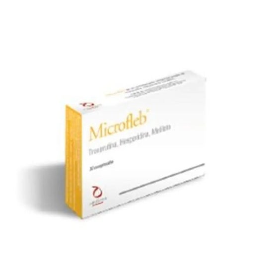 Omikron Italia Microfleb 30comp Omikron Italia Microfleb 30comp