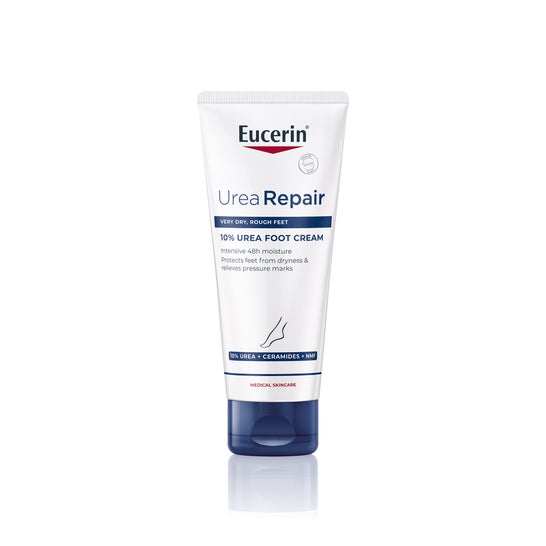 Eucerin UreaRepair Crema de Pies 10% Urea 100ml