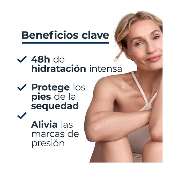 Eucerin Urearepair Crema de Pies 10% Urea 100 ml