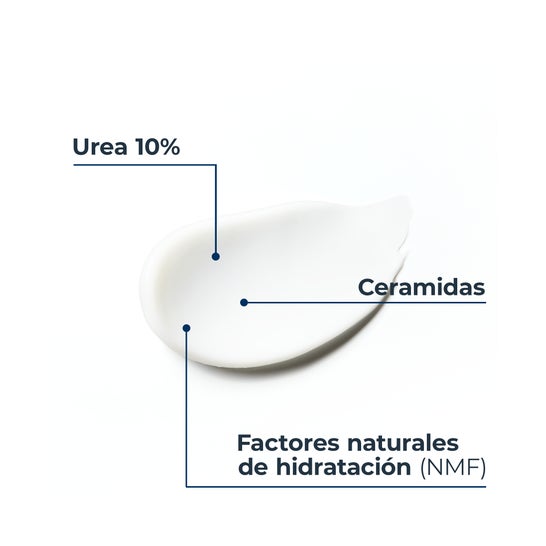 Eucerin Urearepair Crema de Pies 10% Urea 100 ml