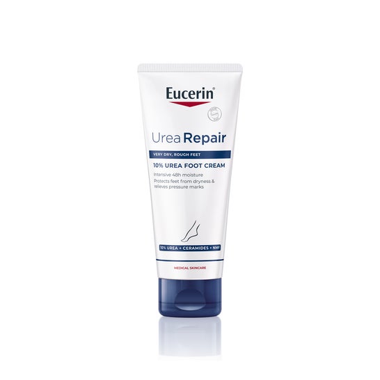 Eucerin® creme til fødder 10% urea 100ml