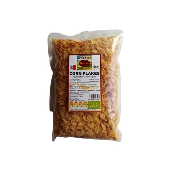 Bioprasad Corn Flakes Bio sin Lactosa 250g