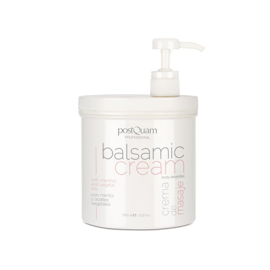 Postquam Balsamic Cream crema de masaje 1000ml