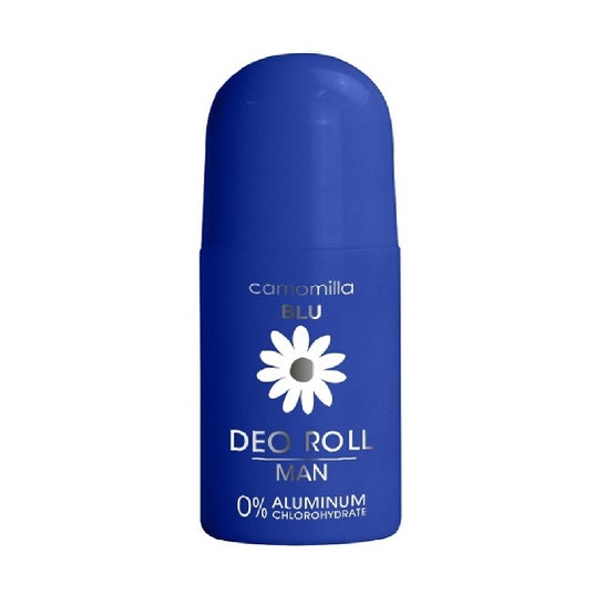 Camomilla Blu Desodorante Roll On Man 50 ml