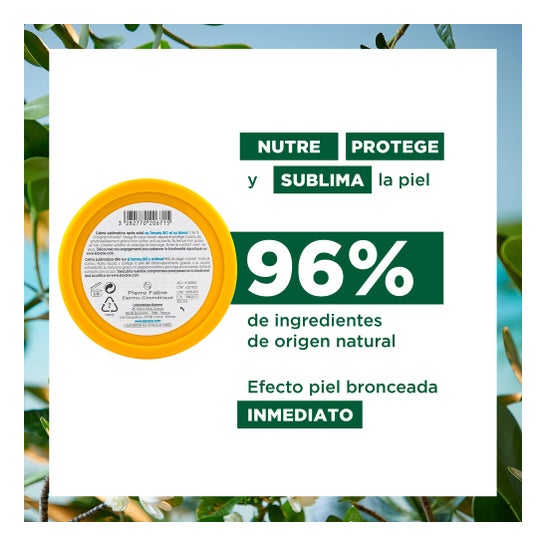 Klorane Crema Sublimadora After Sun 200 ml