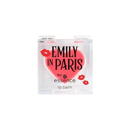 Essence Emily In Paris Lip Balm 01 Paris, J'Adore! 4.5g