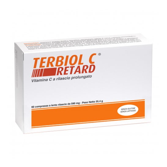 Terbiol C Retard 60 Cpr