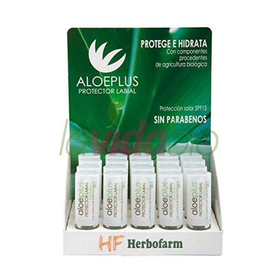 Herbofarm Aloe Vera Balsamo Labbra 4g