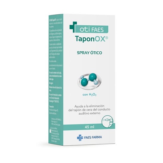 OtiFaes Taponox spray ótico 45ml