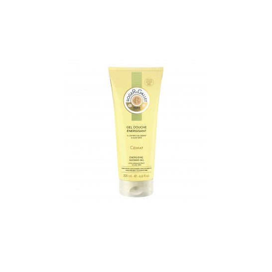 Roger&Gallet Cédrat Gel de ducha 200 ml