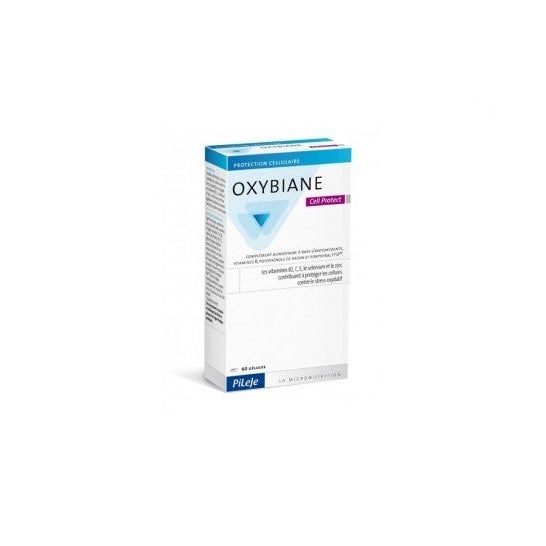 Oxybian Zellschutz 60  Kapseln
