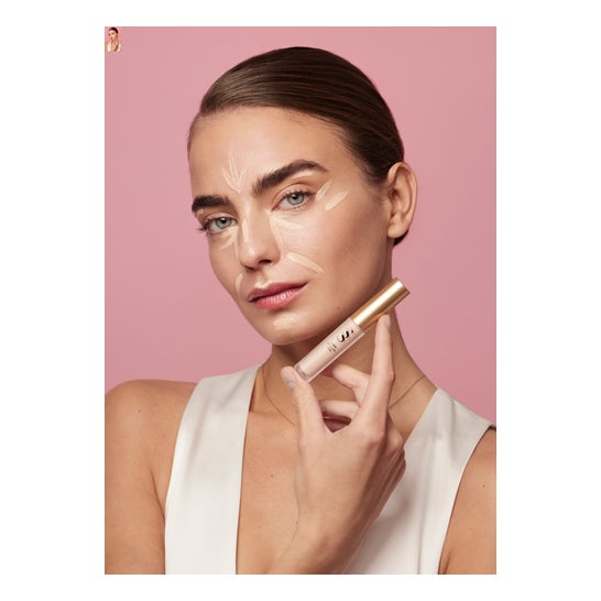 Sensilis Skin Glow [Highlighter] Corrector Iluminador 02 Sand 4 5 ml