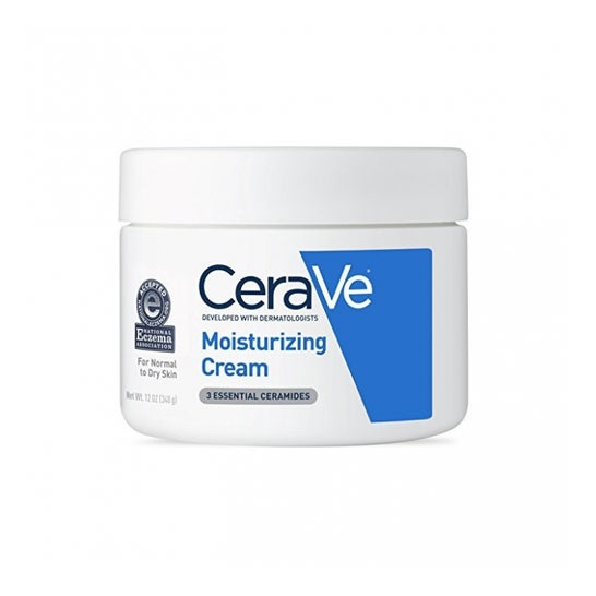 CeraVe® Crema Hidratante 340g