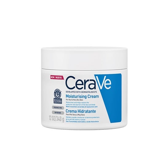 Cerave ® Crema Hidratante 340ml